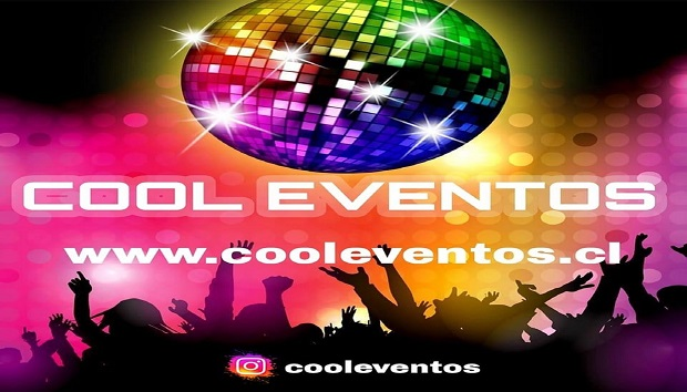 Logo corporativo Cool Eventos