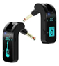 Sistema Inal�mbrico Para Guitarra De 8 Canales